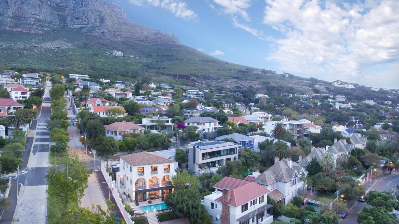 De Tafelberg Guesthouse Kapstaden Eksteriør billede