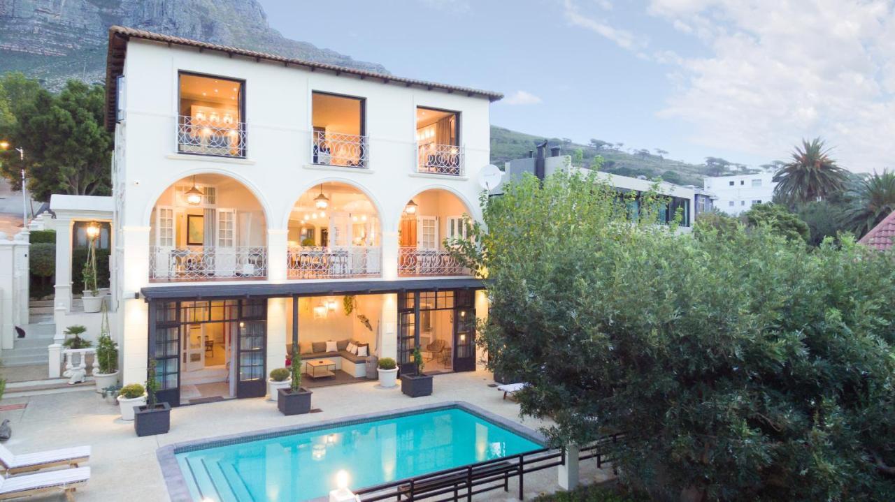 De Tafelberg Guesthouse Kapstaden Eksteriør billede