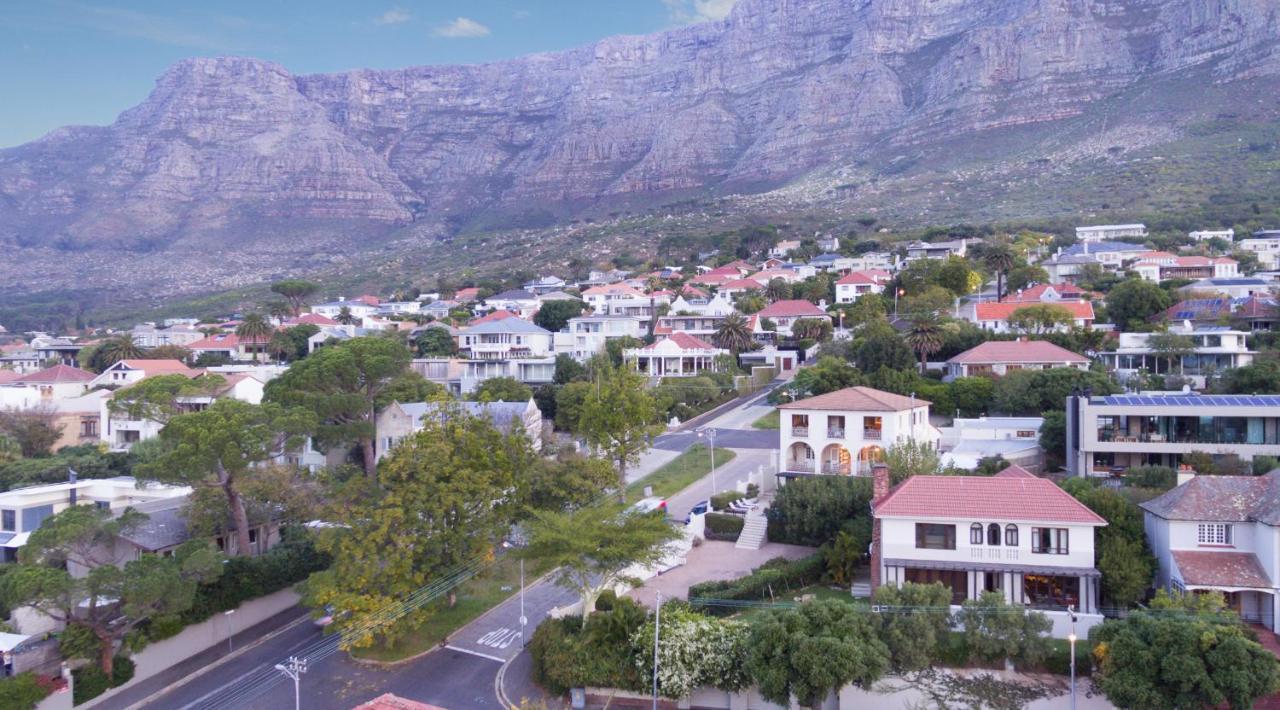 De Tafelberg Guesthouse Kapstaden Eksteriør billede