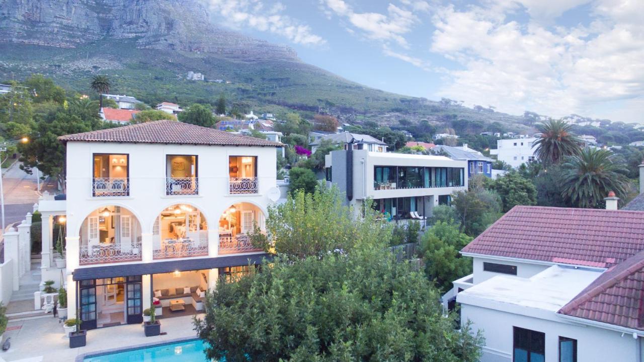 De Tafelberg Guesthouse Kapstaden Eksteriør billede