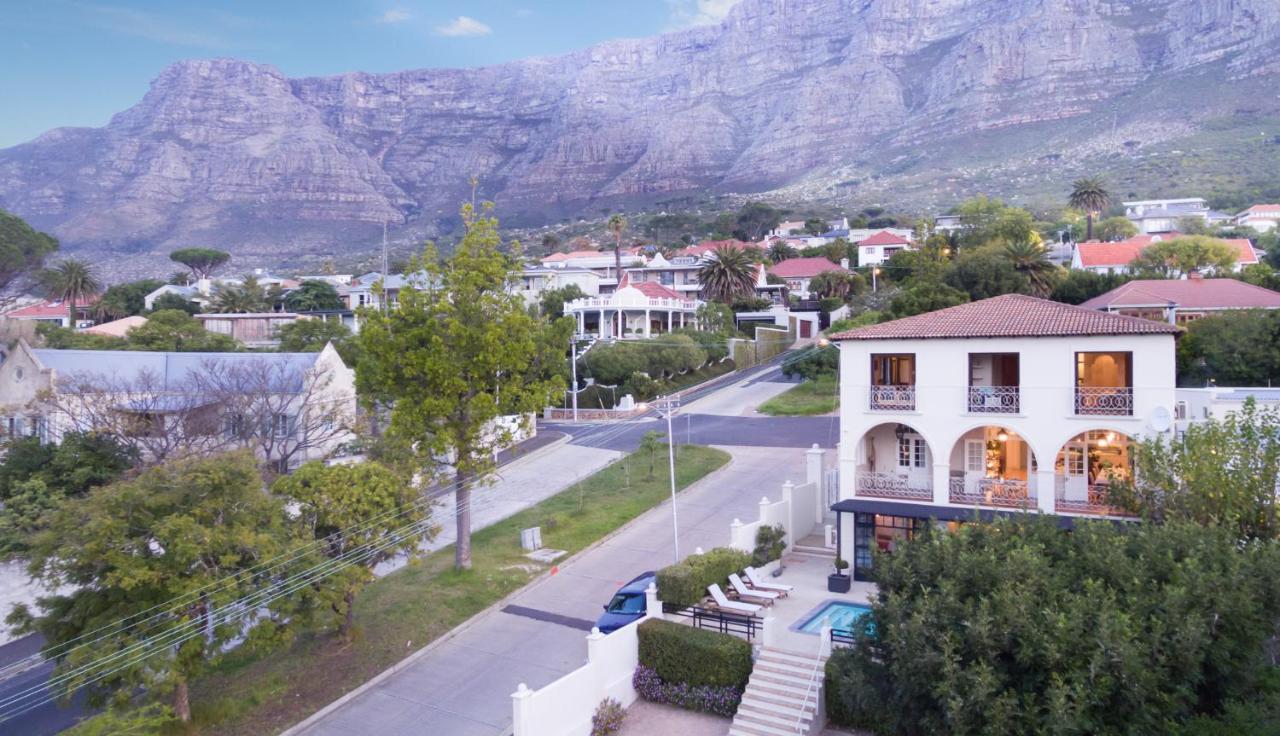 De Tafelberg Guesthouse Kapstaden Eksteriør billede
