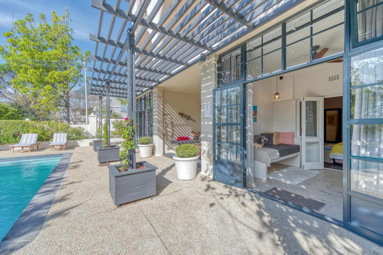 De Tafelberg Guesthouse Kapstaden Eksteriør billede