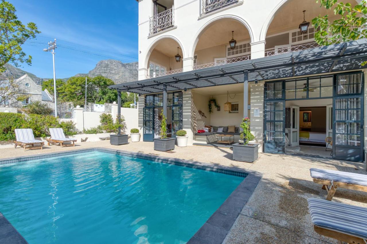 De Tafelberg Guesthouse Kapstaden Eksteriør billede