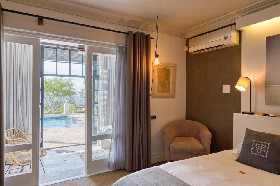 De Tafelberg Guesthouse Kapstaden Eksteriør billede