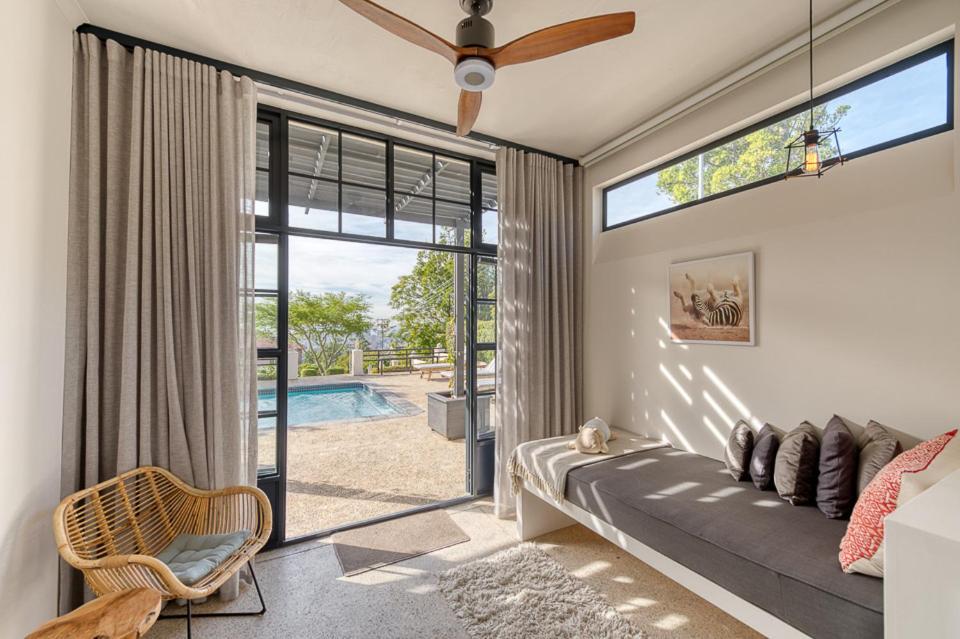 De Tafelberg Guesthouse Kapstaden Eksteriør billede