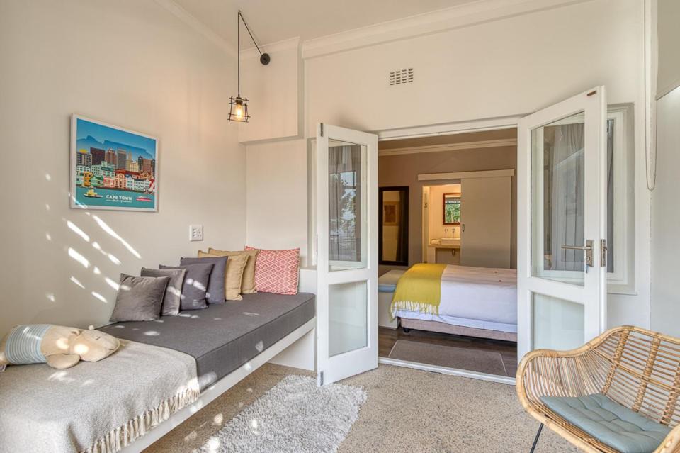 De Tafelberg Guesthouse Kapstaden Eksteriør billede