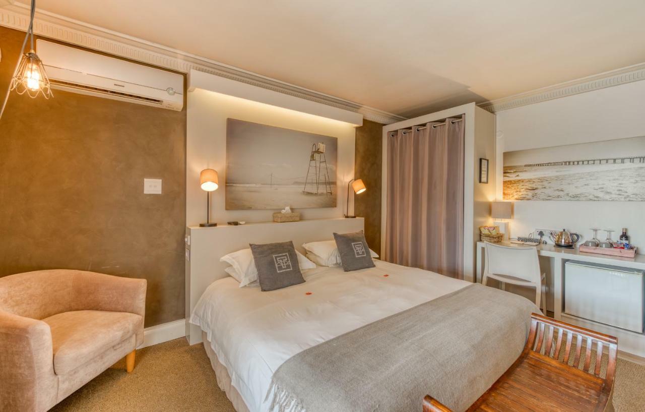 De Tafelberg Guesthouse Kapstaden Eksteriør billede