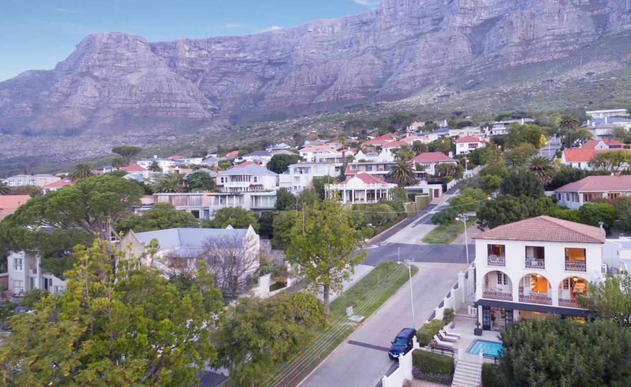 De Tafelberg Guesthouse Kapstaden Eksteriør billede