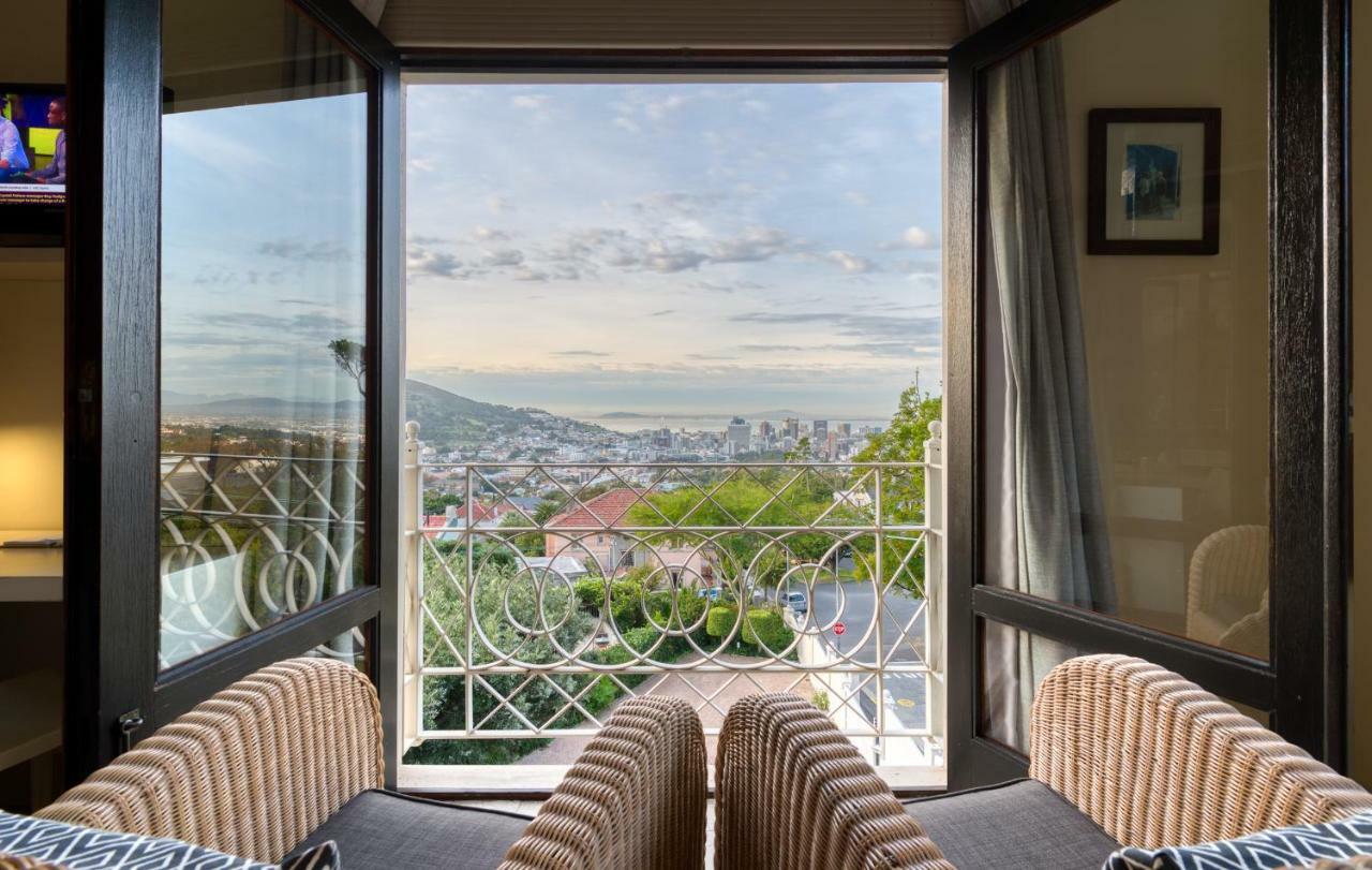 De Tafelberg Guesthouse Kapstaden Eksteriør billede