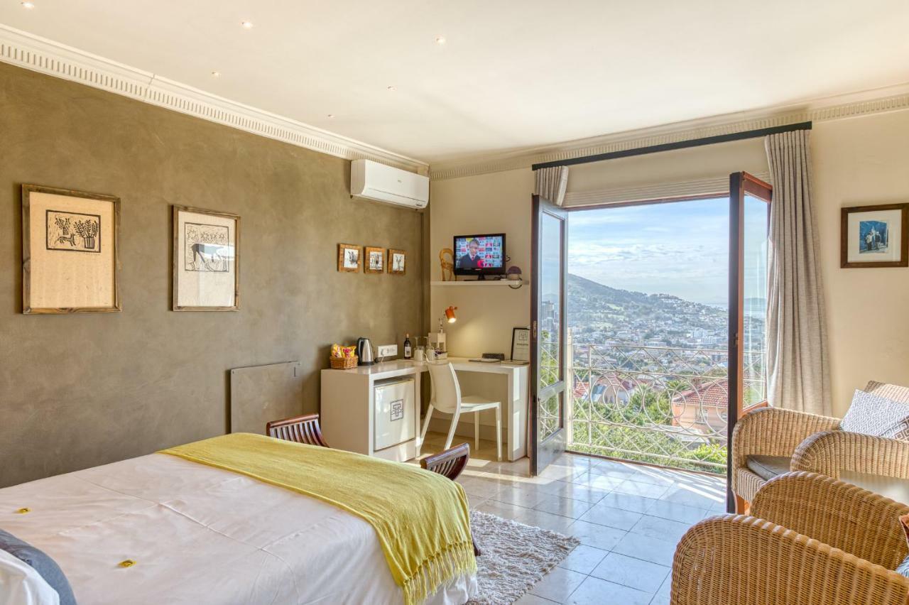 De Tafelberg Guesthouse Kapstaden Eksteriør billede