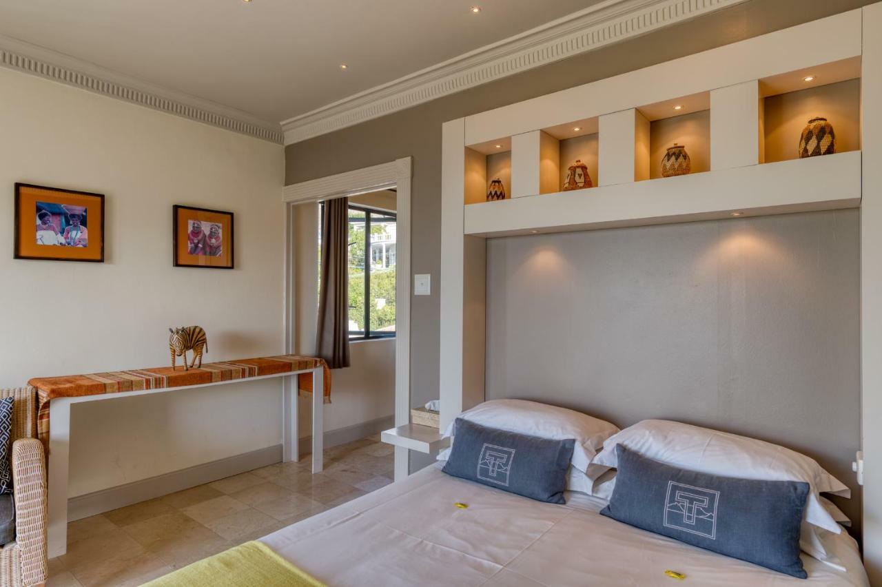 De Tafelberg Guesthouse Kapstaden Eksteriør billede