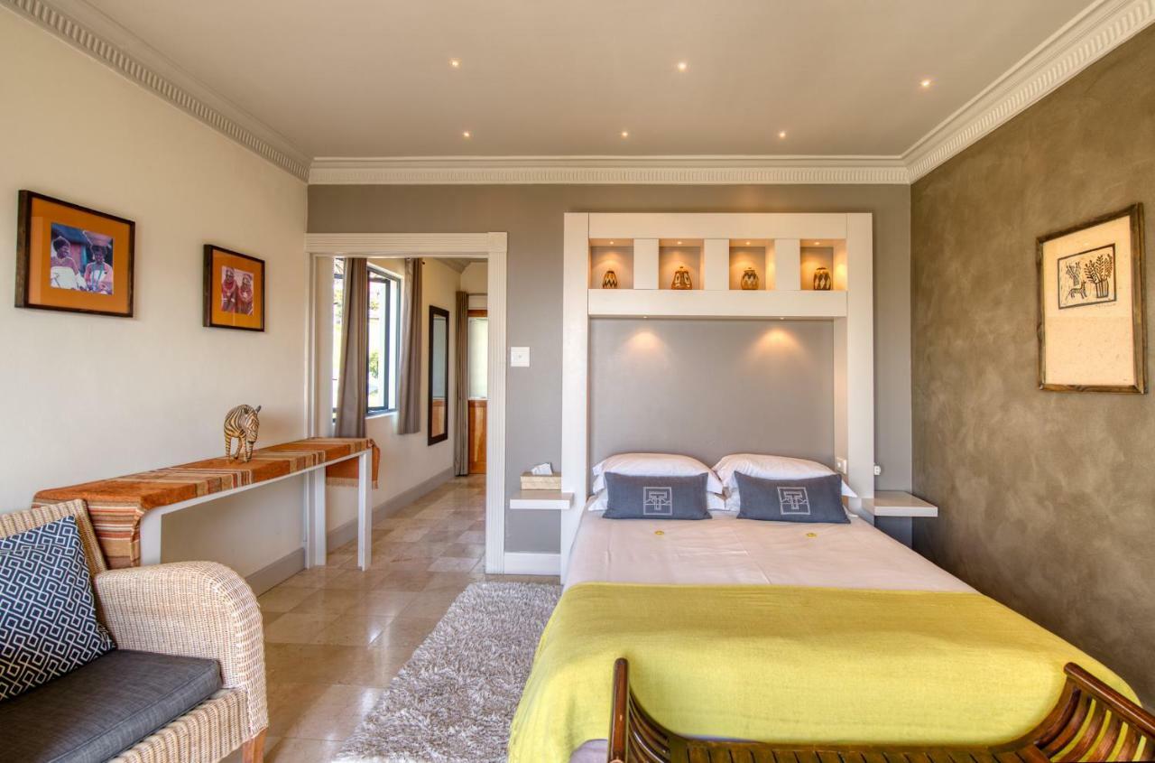 De Tafelberg Guesthouse Kapstaden Eksteriør billede