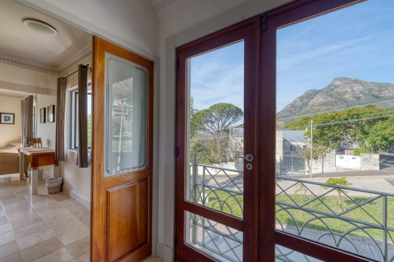 De Tafelberg Guesthouse Kapstaden Eksteriør billede
