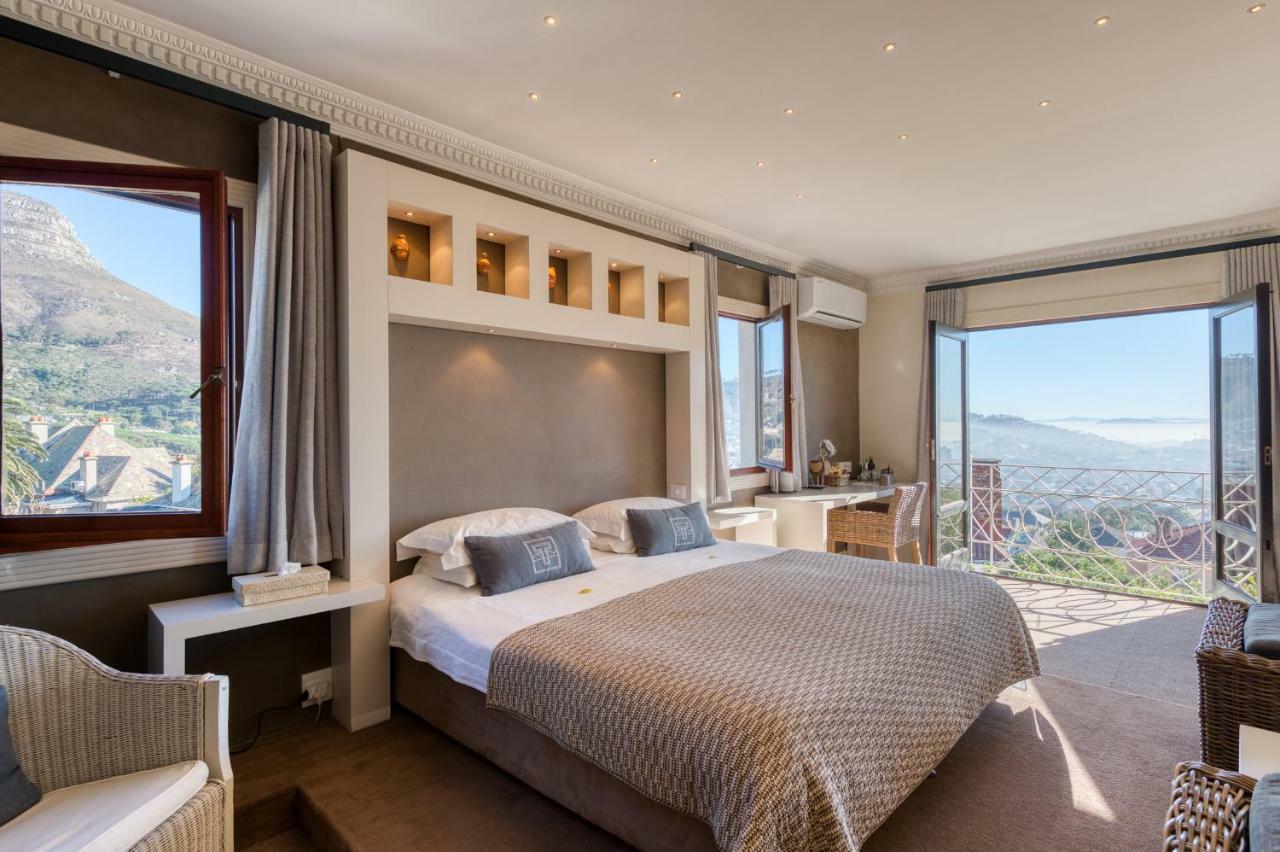 De Tafelberg Guesthouse Kapstaden Eksteriør billede