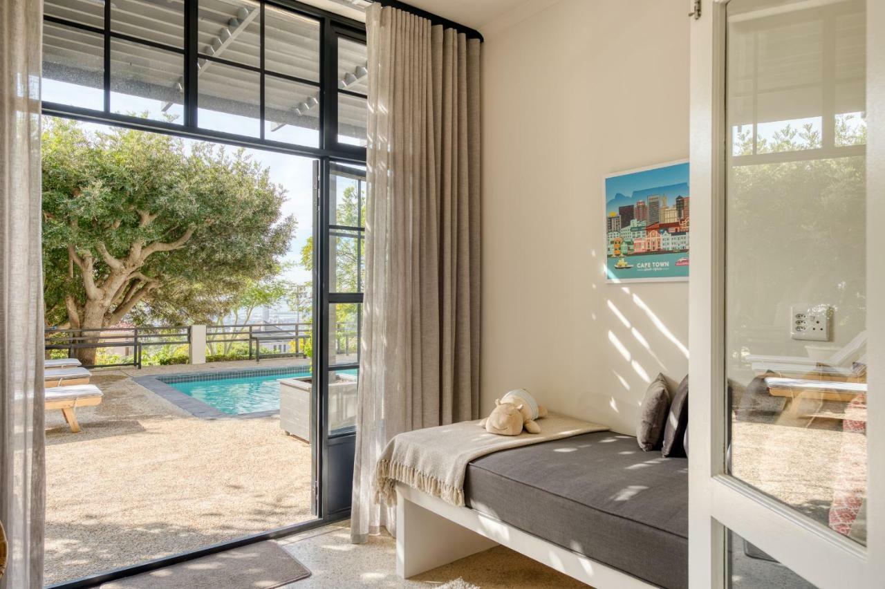 De Tafelberg Guesthouse Kapstaden Eksteriør billede