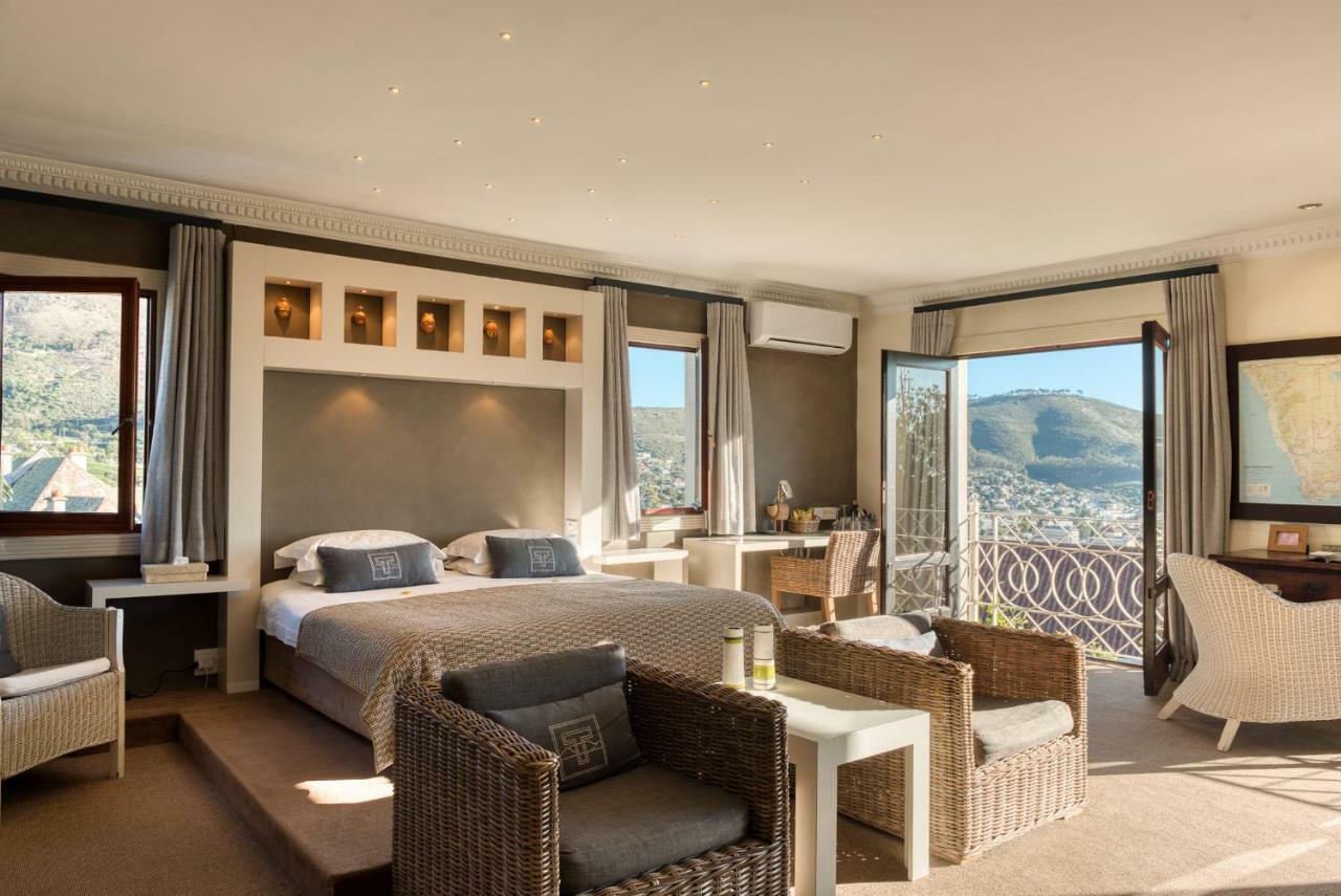 De Tafelberg Guesthouse Kapstaden Eksteriør billede