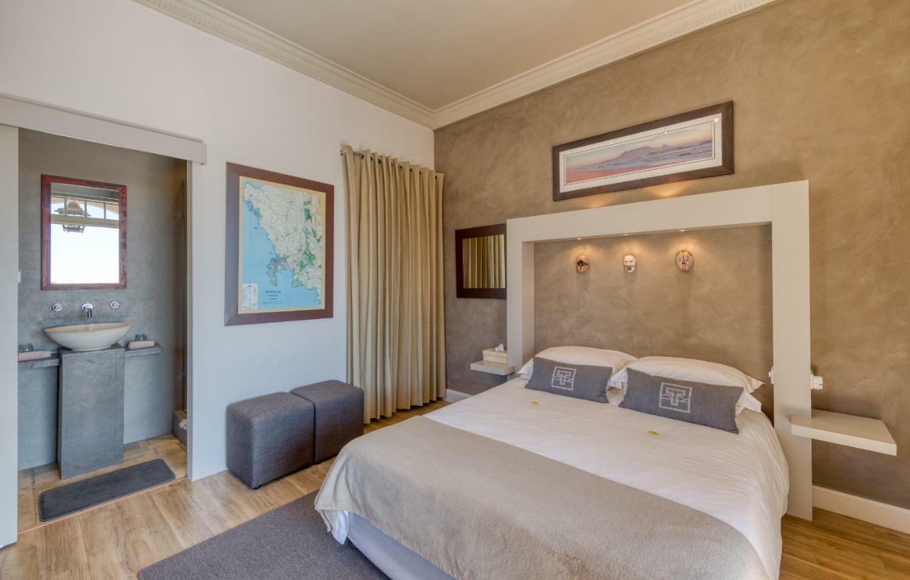 De Tafelberg Guesthouse Kapstaden Eksteriør billede