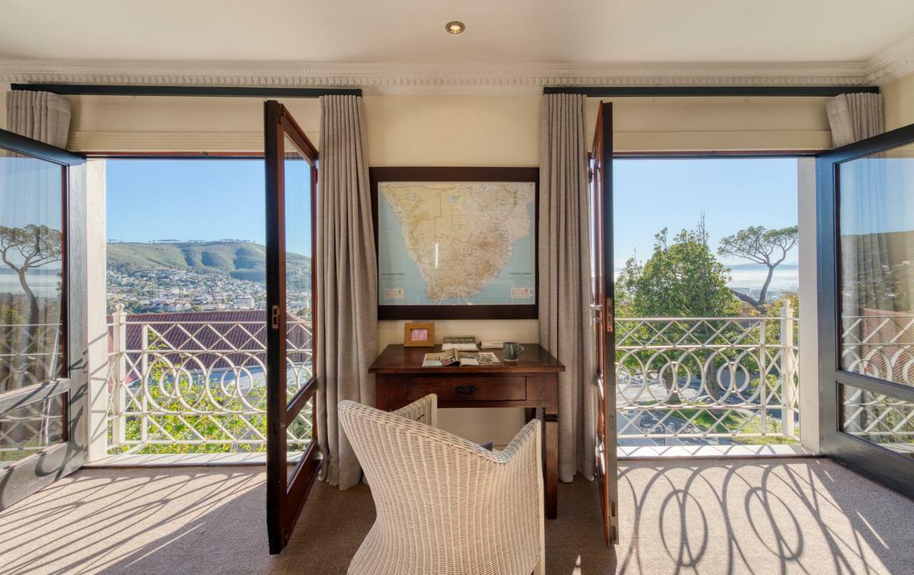 De Tafelberg Guesthouse Kapstaden Eksteriør billede