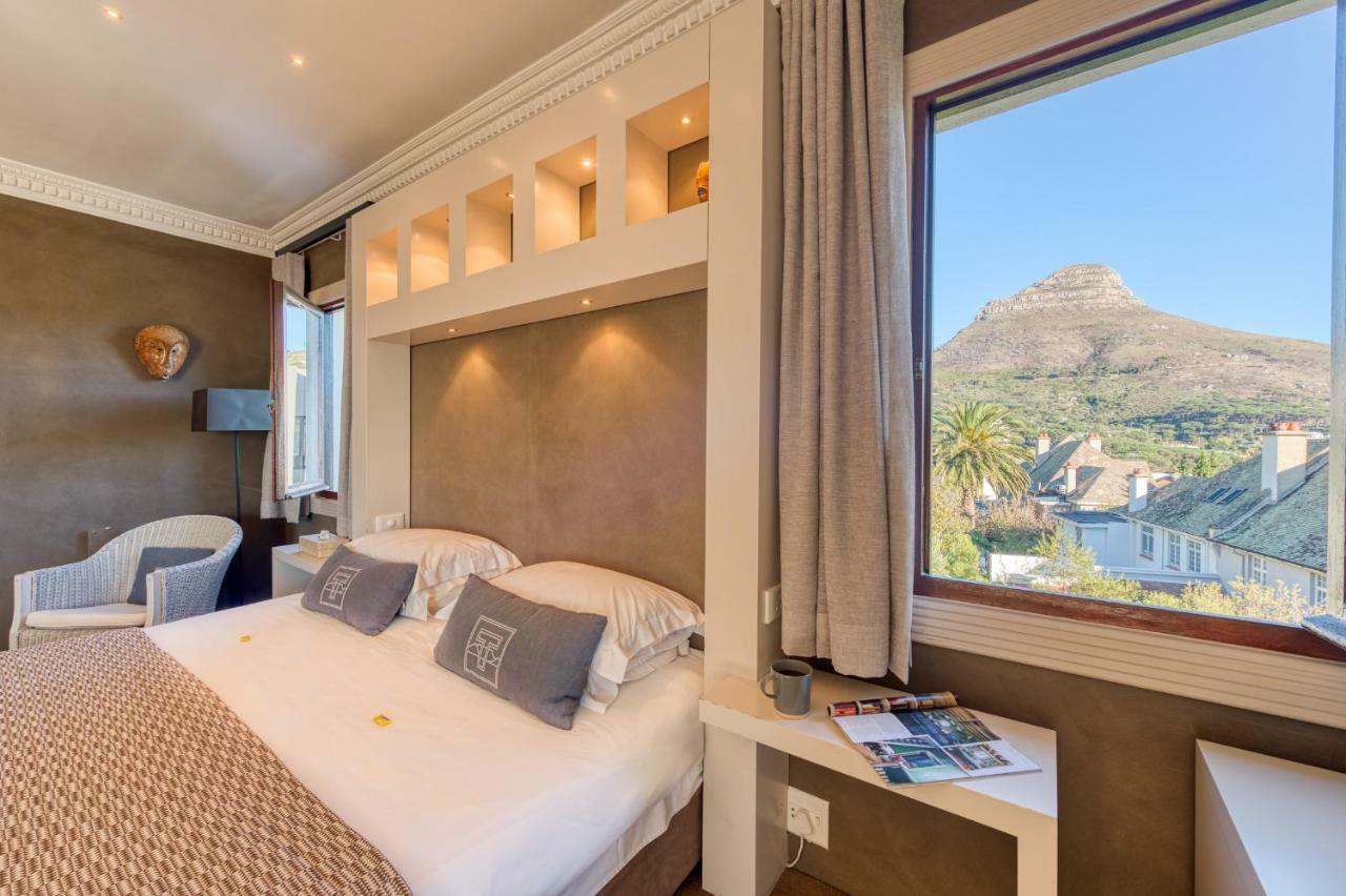 De Tafelberg Guesthouse Kapstaden Eksteriør billede