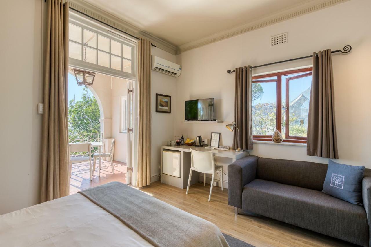 De Tafelberg Guesthouse Kapstaden Eksteriør billede