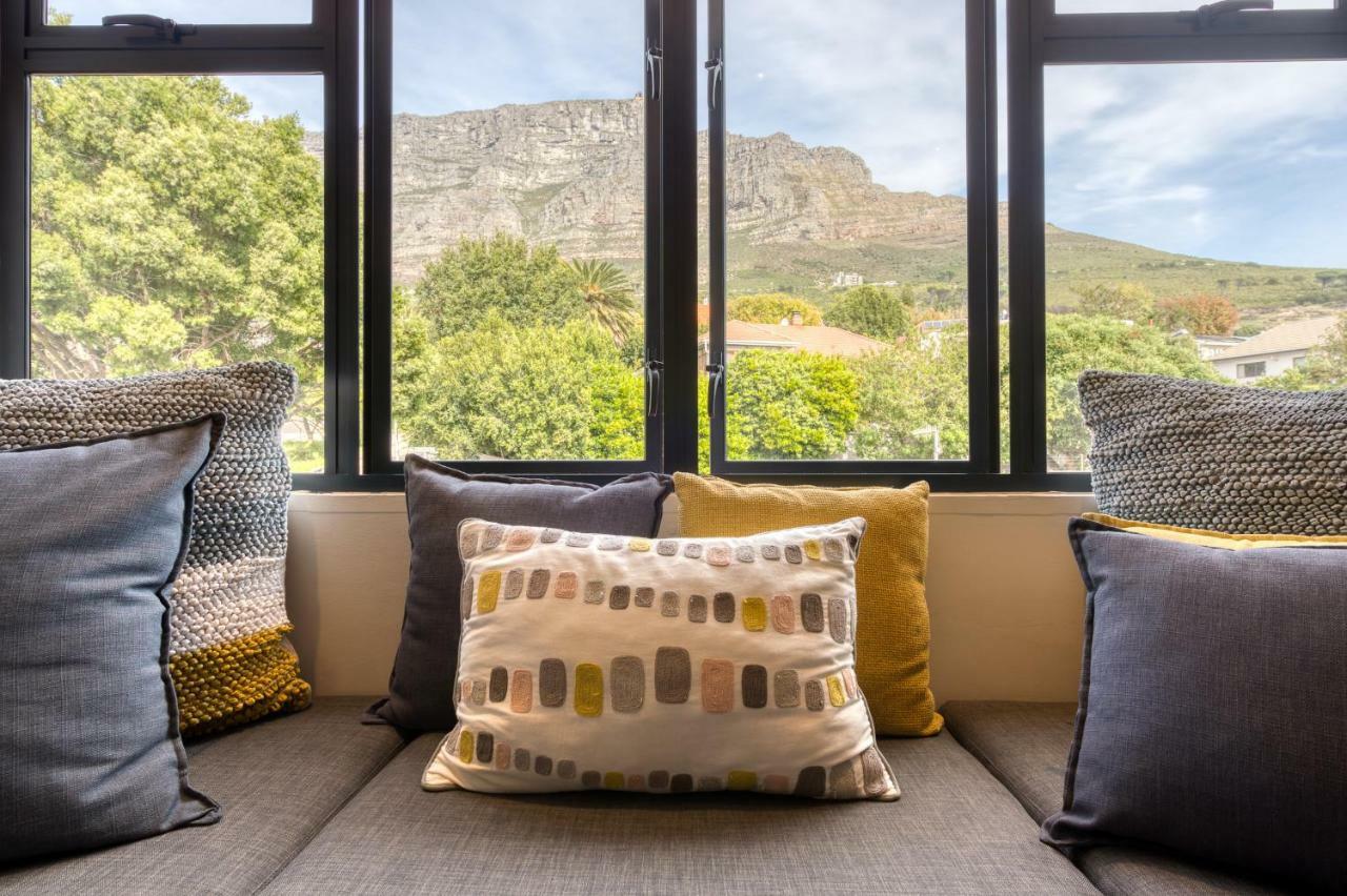 De Tafelberg Guesthouse Kapstaden Eksteriør billede