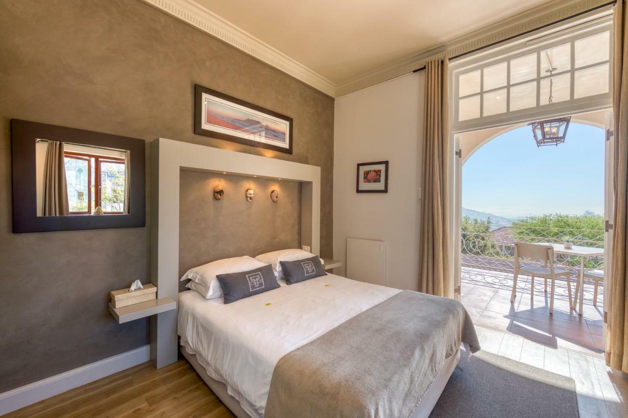 De Tafelberg Guesthouse Kapstaden Eksteriør billede