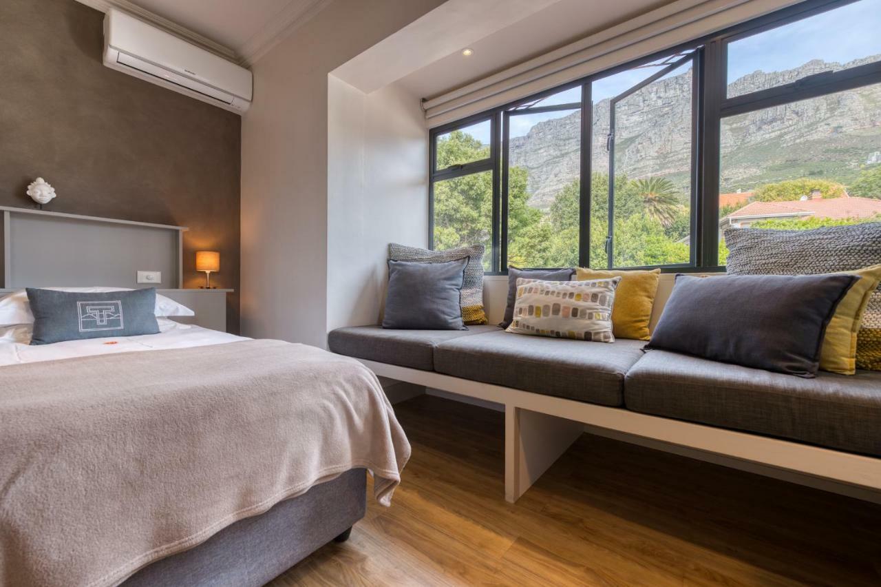 De Tafelberg Guesthouse Kapstaden Eksteriør billede