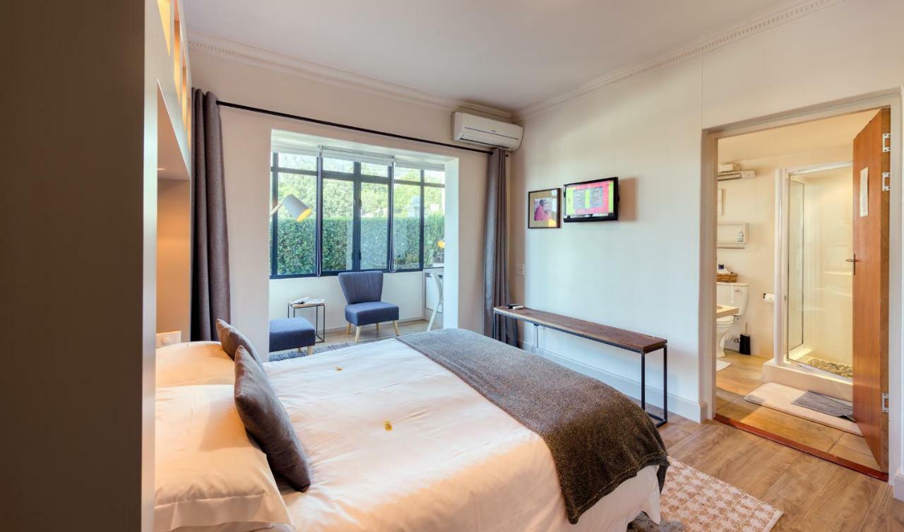 De Tafelberg Guesthouse Kapstaden Eksteriør billede