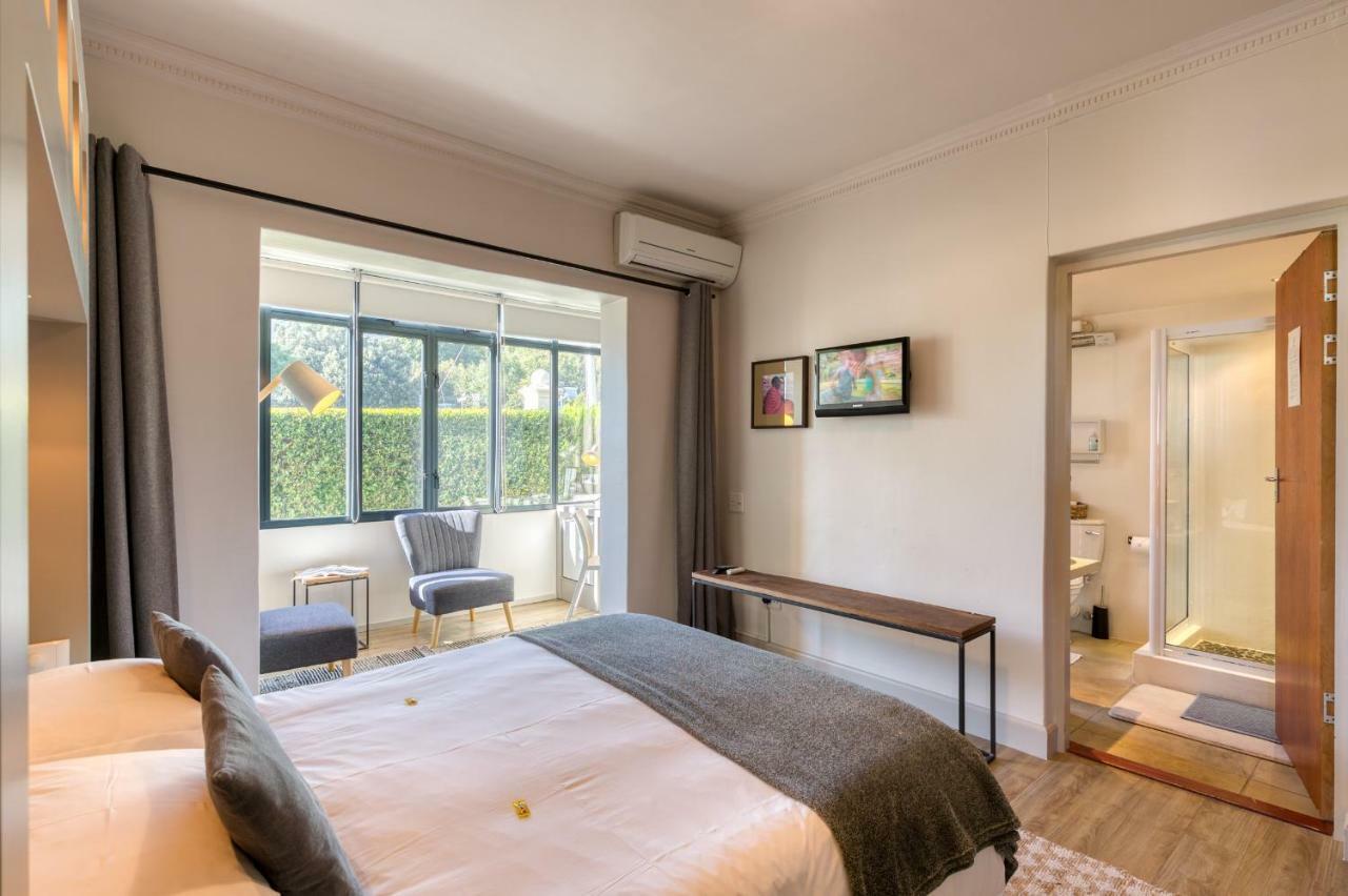 De Tafelberg Guesthouse Kapstaden Eksteriør billede